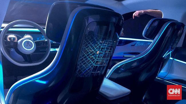 Rencana Mercedes Benz Jual Mobil Hijau Di Indonesia