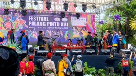 VIDEO: Festival Palang Pintu Kembali Digelar Hari Ini