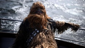 Mempertanyakan Santapan Kegemaran Chewbacca