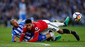 FOTO: Manchester United Kembali Takluk dari Tim Promosi