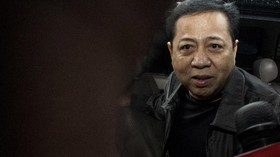 Setnov Tertunda untuk Dikonfrontasi dalam Sidang Fredrich