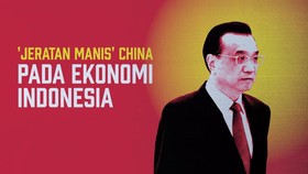 'Jeratan Manis' China pada Ekonomi Indonesia
