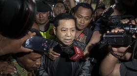 Eks KPK Kecewa Hukuman Setnov Disunat: Kita Krisis Keadilan Akut