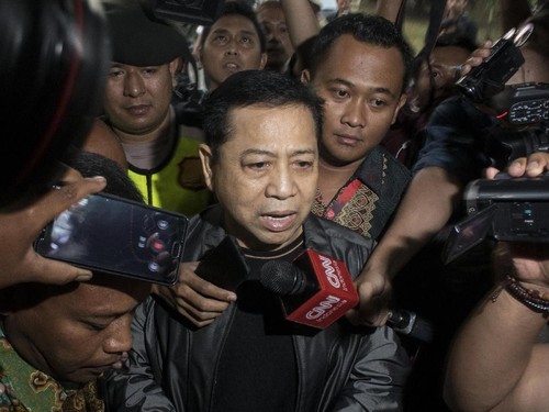 Eks KPK Kecewa Hukuman Setnov Disunat: Kita Krisis Keadilan Akut
