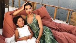 Mama Idaman, Jennifer Bachdim Sabar & Tidak Pernah Marah pada Anak
