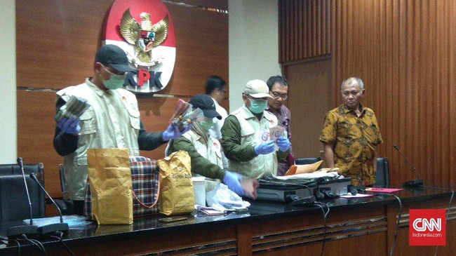 Kemenkeu menghargai upaya KPK untuk menciptakan reformasi birokrasi dan membuat wilayahnya bebas dari tindakan rasuah.