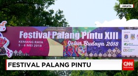 Festival Palang Pintu ke-13