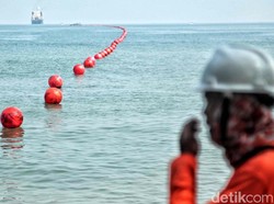 Kapal China Dituding Sabotase Kabel Bawah Laut di Eropa