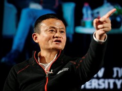Daftar Orang Kaya China yang Makin Tajir di Tengah Pandemi Corona