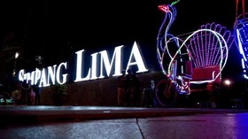 Nikmat Surga Kuliner Pujasera, Simpang Lima Semarang
