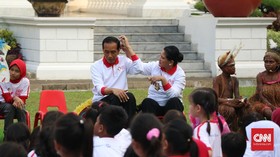 Survei RTK: Jokowi Dipilih Karena Perhatian
