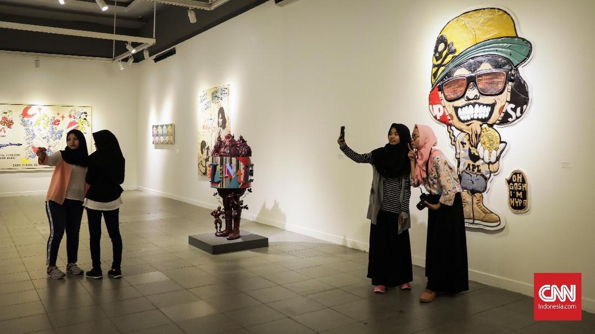 FOTO: Manifesto Seni 20 Tahun setelah Reformasi