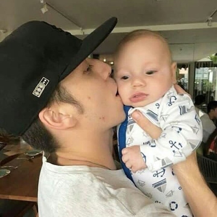 Gemas maksimal! (Foto: Instagram @luciootthildwilliam_)
