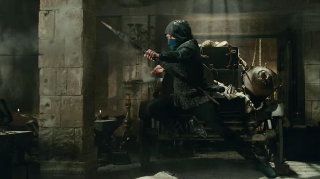 Kisah klasik 'Robin Hood' hingga film horor Indonesia 'The Possession of Hannah Grace' dapat menjadi pilihan untuk menikmati waktu akhir pekan nanti.