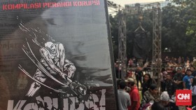 Bupati Labuhanbatu Akui Terima Suap Rp40 Miliar