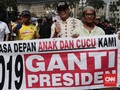 Bawaslu-KPU Imbau Tak Bawa Atribut Tagar Saat Daftar Capres