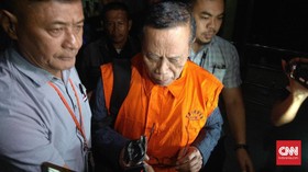 Amin Santono Divonis 8 Tahun dan Dicabut Hak Politiknya