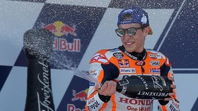Marquez: Saya Pintar di MotoGP Spanyol