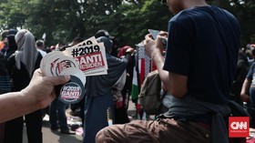 Pencipta Lagu '2019 Ganti Presiden' Bantah Jiplak Karya
