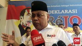 Relawan Jokowi Usul 3 Capres 2024: Basuki, Sri Mulyani, Moeldoko