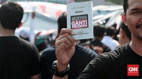 Gerindra Sebut MUI Jabar Panaskan Suasana soal Ganti Presiden