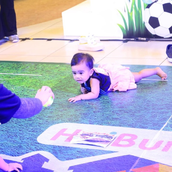 <p>Lomba bayi merangkak ini digelar di Transmart Cempaka Putih pada Minggu, 6 Mei 2018, serta merupakan kerjasama HaiBunda dan Kid City.</p>