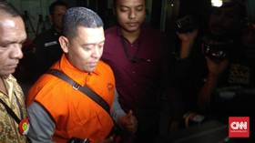 Terima Suap Bupati, Staf Kemenkeu Divonis 6,5 Tahun Penjara