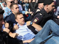 RS Charite Sebut Kondisi Navalny Pengkritik Presiden Putin Kritis Tapi Stabil