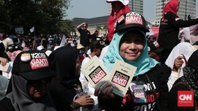 MUI Jabar Imbau Tak Ada Acara Pro dan Kontra Ganti Presiden