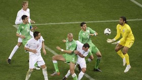 David James Jadi Debutan Tertua di Piala Dunia Saat 39 Tahun