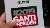 Deklarasi #2019GantiPresiden akan Digelar di Aceh