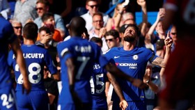 Jadwal Siaran Langsung Chelsea vs Inter Milan di ICC 2018