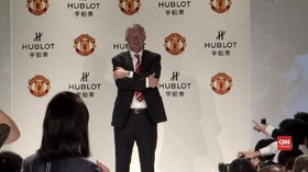 VIDEO: Ferguson Jalani Perawatan Intensif Usai Operasi