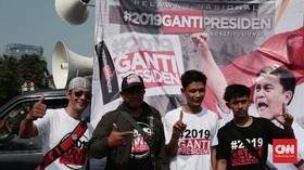 Jihad Rizieq Shihab di Balik Pengadangan #2019GantiPresiden