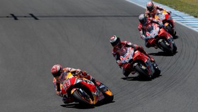 Live Streaming MotoGP Catalunya 2018