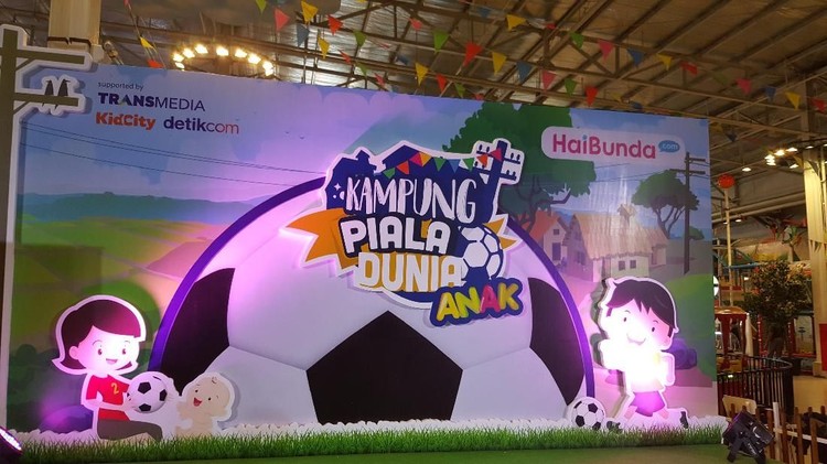 Yang belum ada acara di weekend ini, merapat yuk...