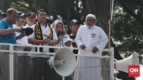 Deklarator #2019GantiPresiden Minta Maaf soal Insiden di CFD
