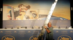 FOTO: Solek Cannes Film Festival 2018