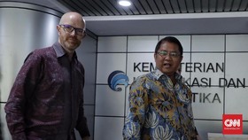 Respons Aksi Teror, Kominfo Panggil Facebook cs