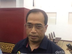 Menhub Budi Karya Pasien Positif Corona Kasus 76