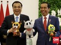Jokowi Ingin Asian Games Jadi Ajang Persahabatan Negara Asia