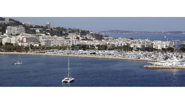 FOTO: Solek Cannes Film Festival 2018