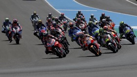 Jadwal Live Streaming MotoGP Spanyol 2019