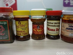 Bagaimana Produk Sambal Dipromosikan pada 1970?