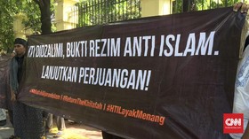 HTI Serukan Banding Putusan PTUN