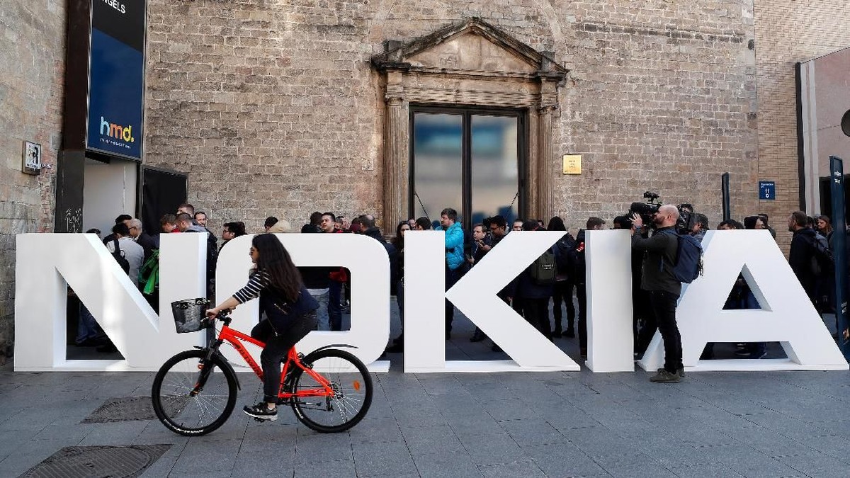 Bukan HP, Nokia Punya Sumber Duit Baru yang Laku Keras