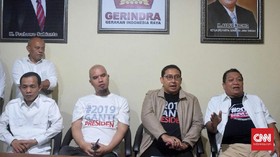 DPP Gerindra Datangi Semarang Ingin Kasus Brimob Diusut
