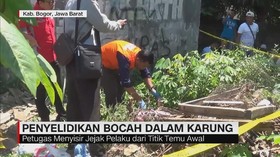 Penyelidikan Bocah dalam Karung