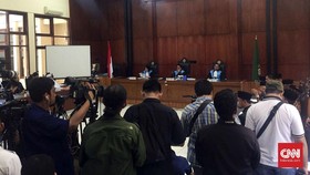 Hakim Anggap Pembentukan HTI Sudah Salah Sejak Awal