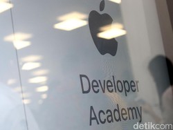 Apple Developer Academy di Bali Resmi Dibuka